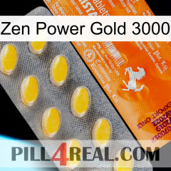 Zen Power Gold 3000 new05